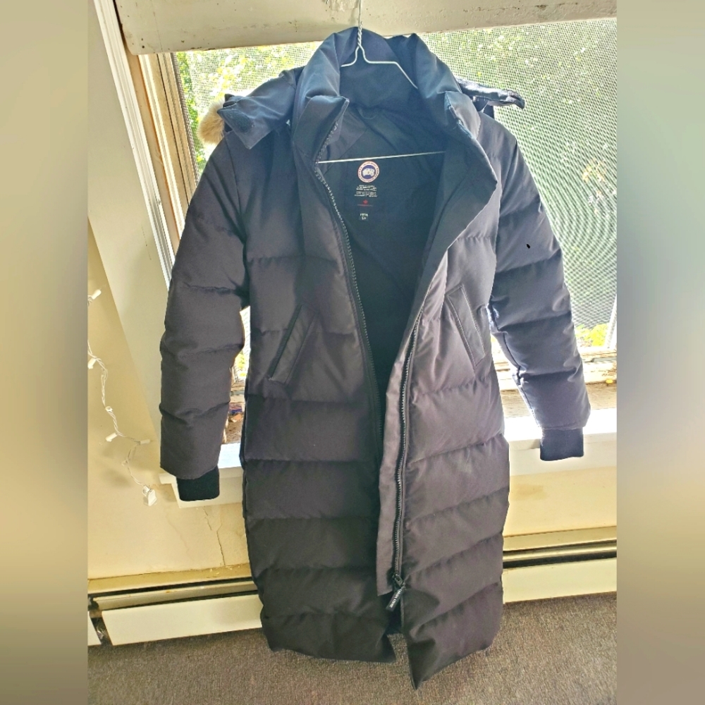 Canada Goose Parka